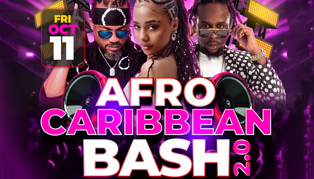 Afro-Caribbean Bash 2.0