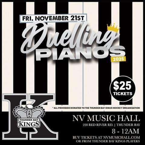 DUELLING PIANOS